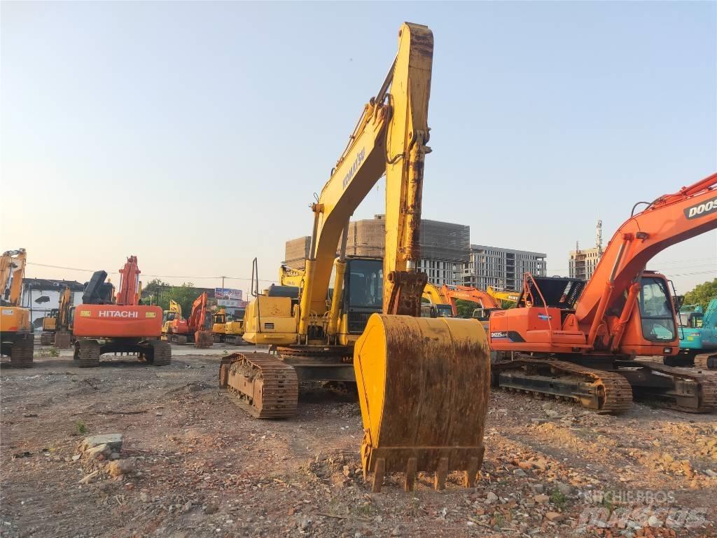 Komatsu PC 300-7 Rupsgraafmachines