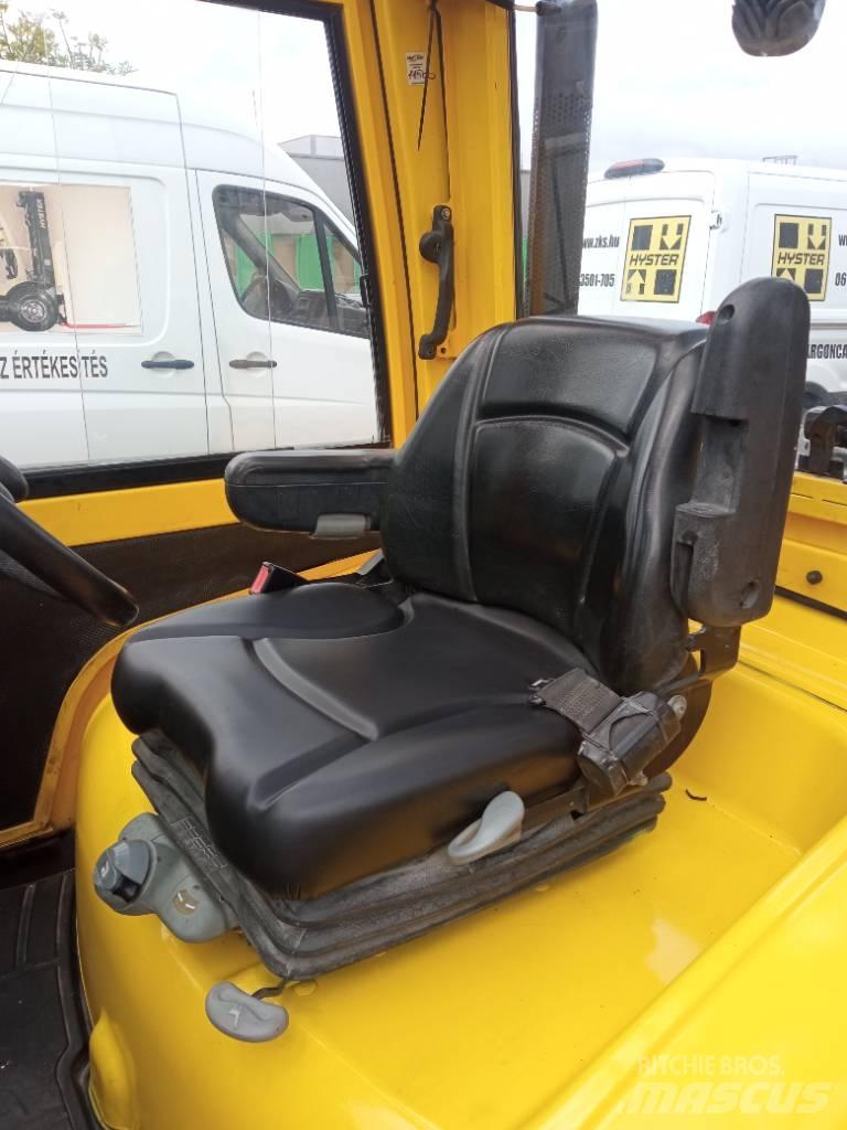 Hyster H 4.5 FTS5 Diesel heftrucks