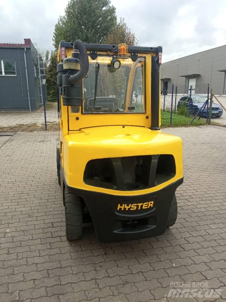 Hyster H 4.5 FTS5 Diesel heftrucks