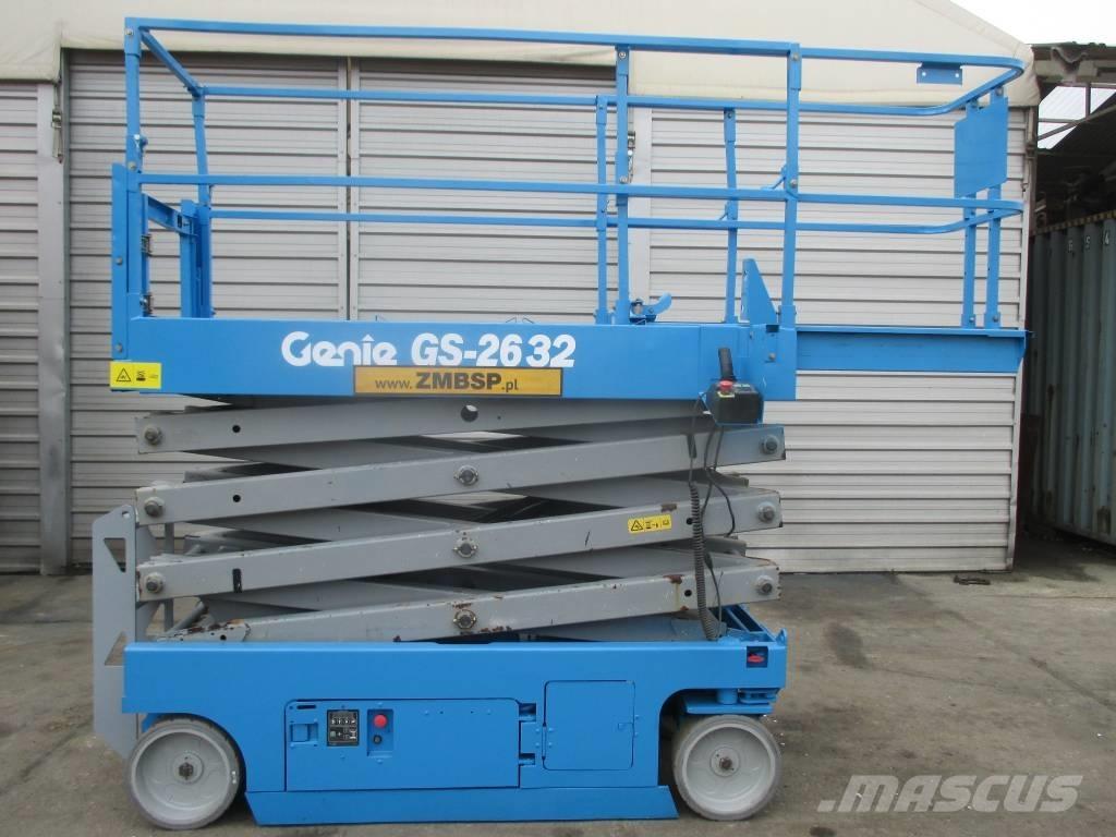 Genie GS 2632 Schaarhoogwerkers