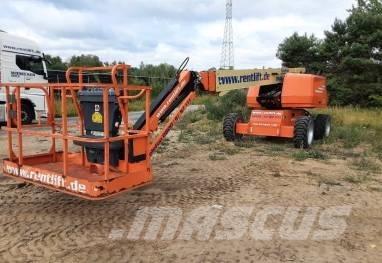 JLG 660 SJ Telescoophoogwerkers
