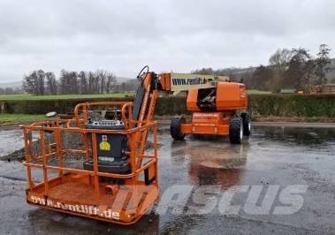 JLG 660 SJ Telescoophoogwerkers