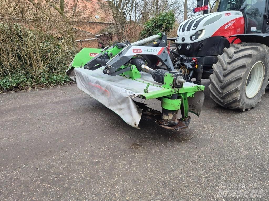 Talex Fast Cut 300 Maaiers