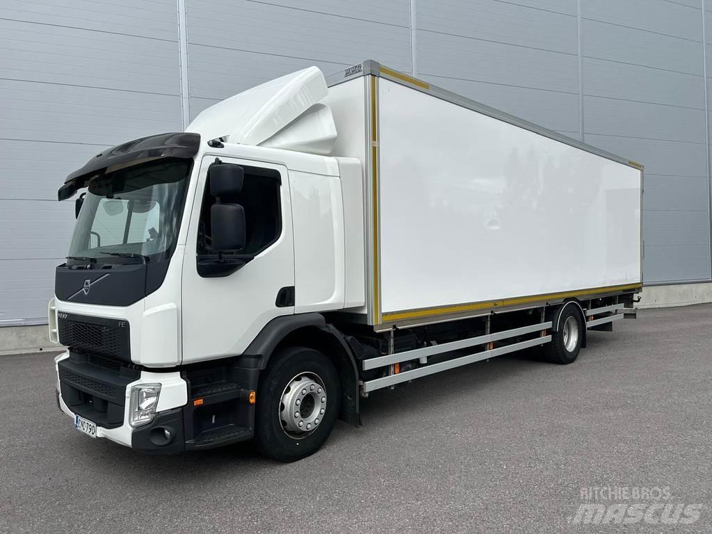 Volvo FE Bakwagens met gesloten opbouw