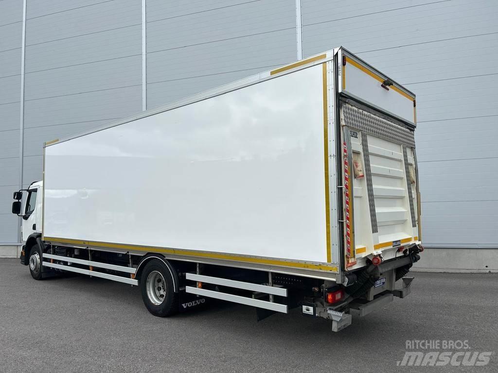 Volvo FE Bakwagens met gesloten opbouw