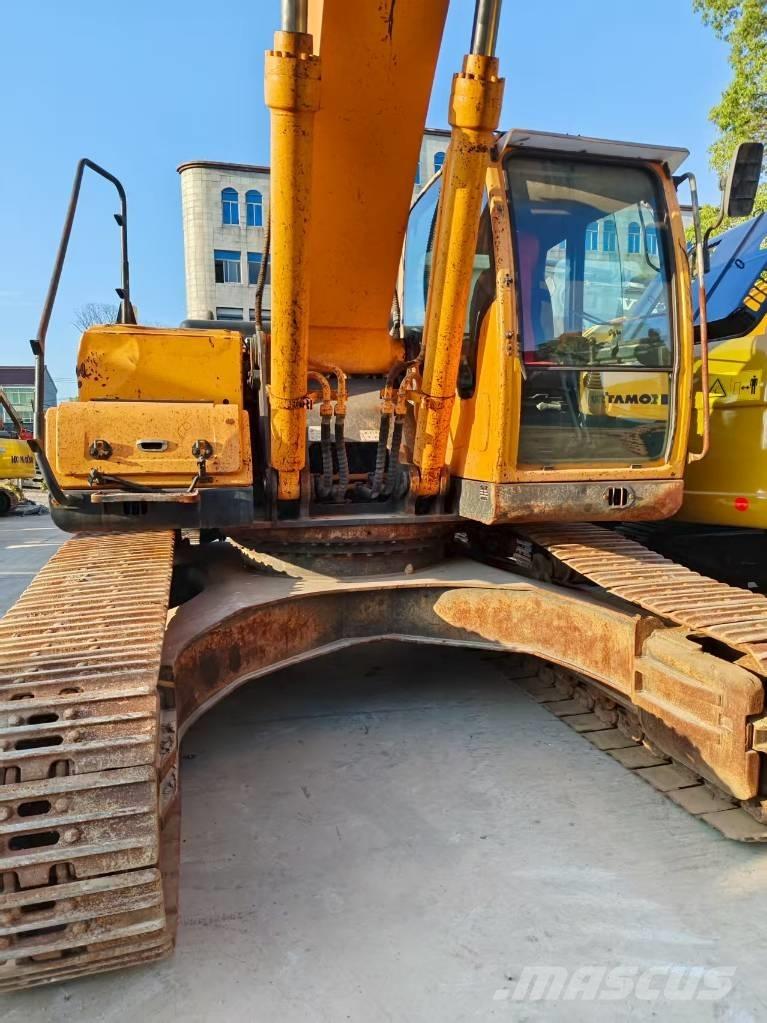 Hyundai R300LC-9S Rupsgraafmachines