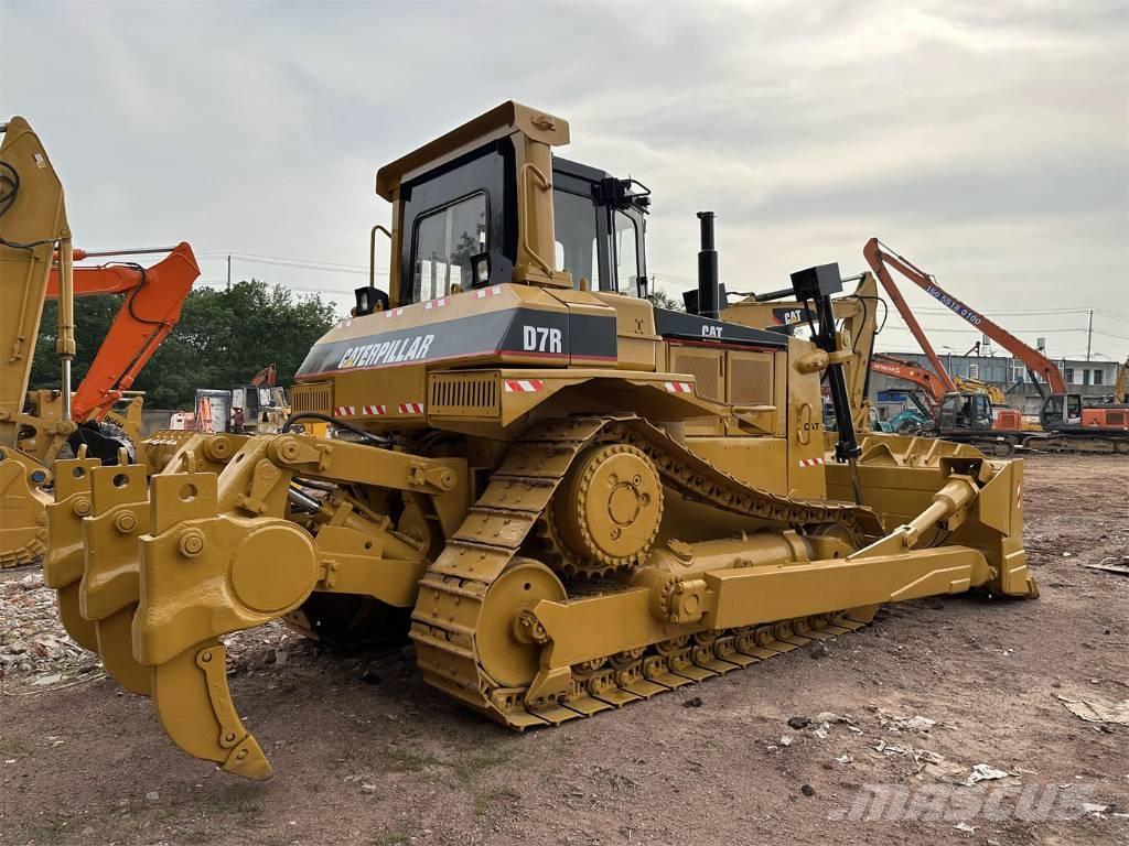 CAT D7R Rupsdozers