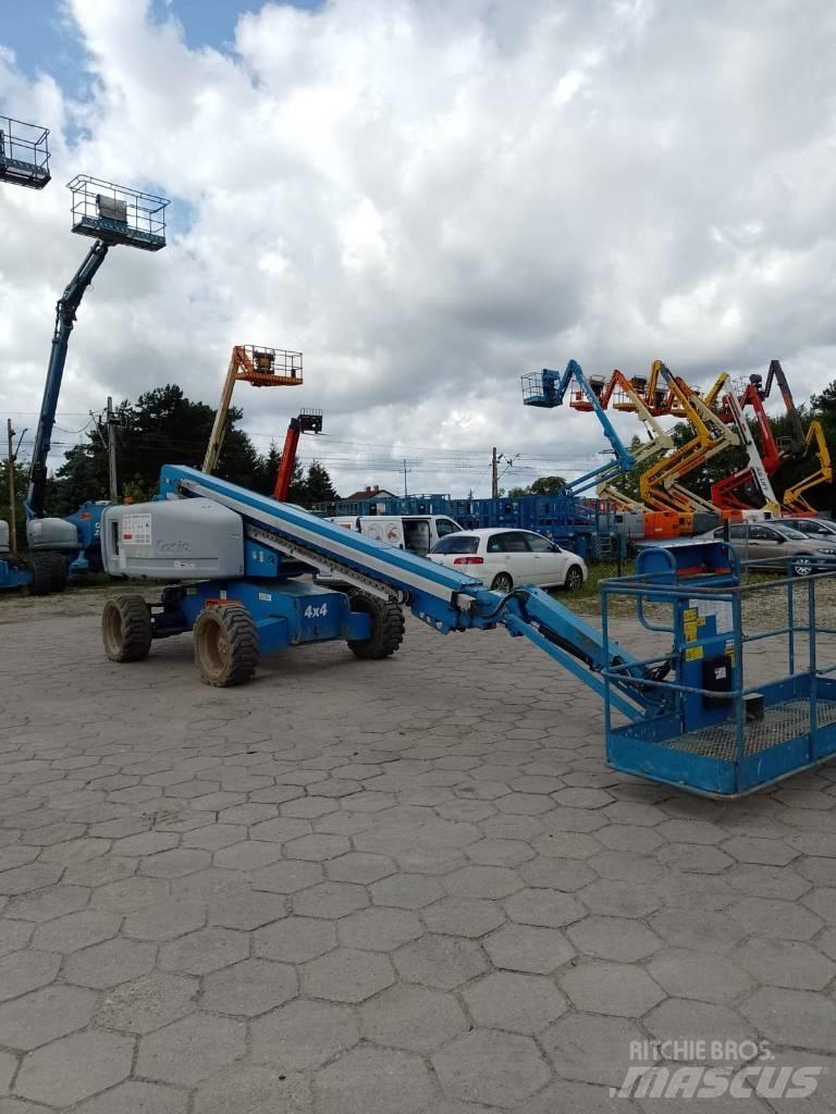 Genie Z-60/34 Knikarmhoogwerkers