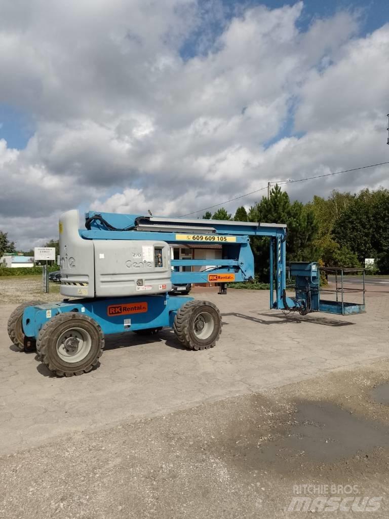 Genie Z-60/34 Knikarmhoogwerkers