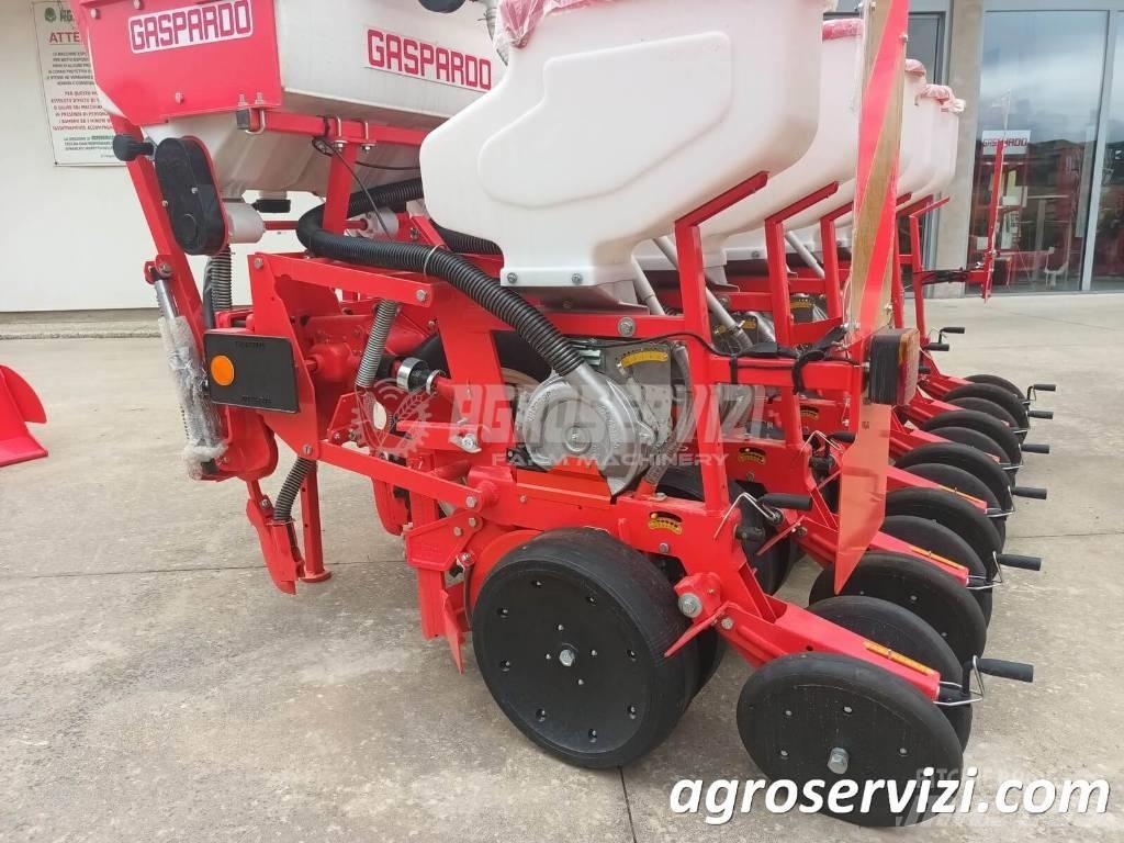 Gaspardo MT 6 Precisiezaaimachines
