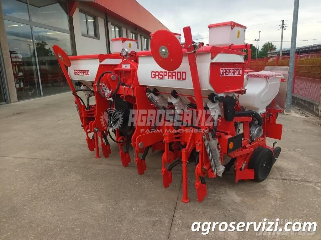 Gaspardo MT 6 Precisiezaaimachines
