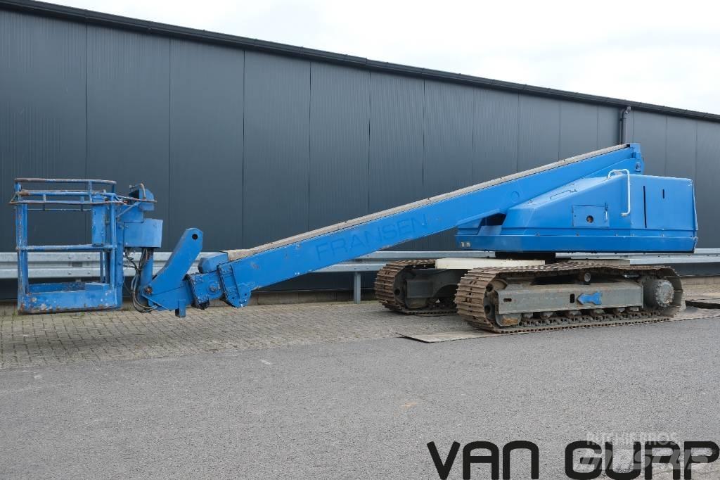 Aichi SR 182 Telescoophoogwerkers