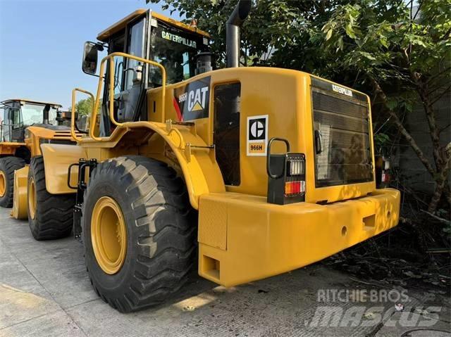 CAT 966 H Wielladers