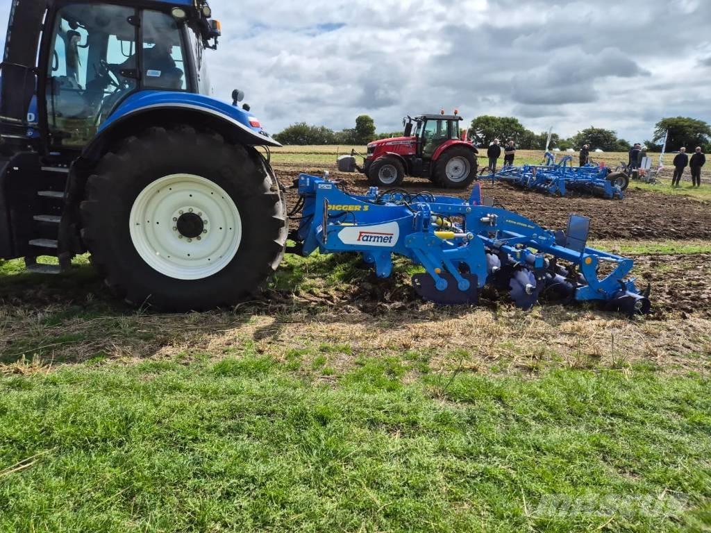 Farmet Digger 3 N Beitelploeg
