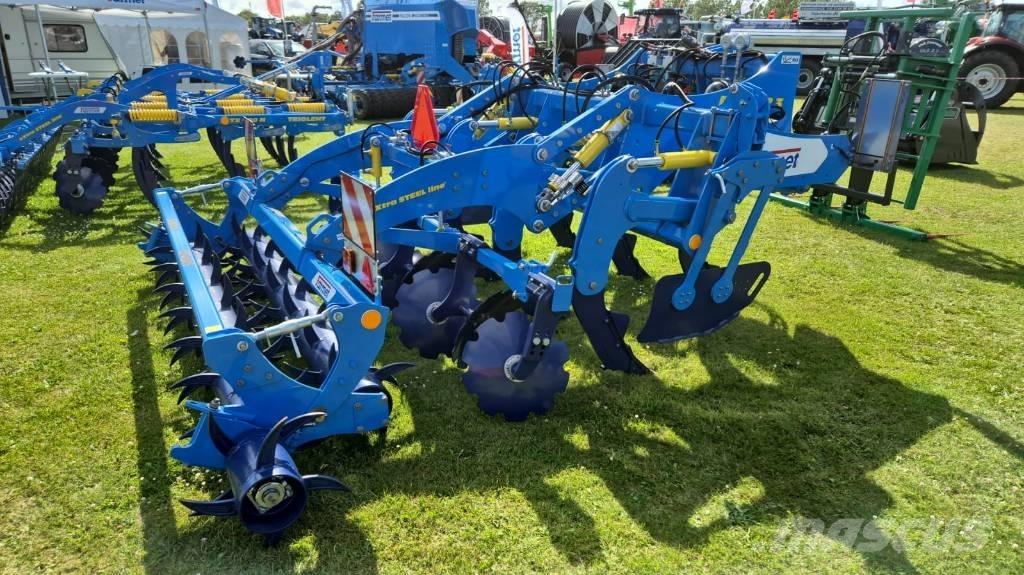 Farmet Digger 3 N Beitelploeg
