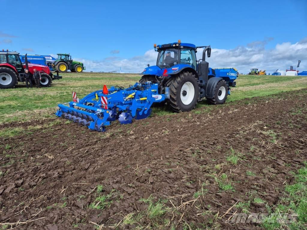 Farmet Digger 3 N Beitelploeg