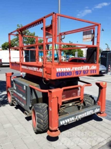 SkyJack SJ 6832 RT Schaarhoogwerkers