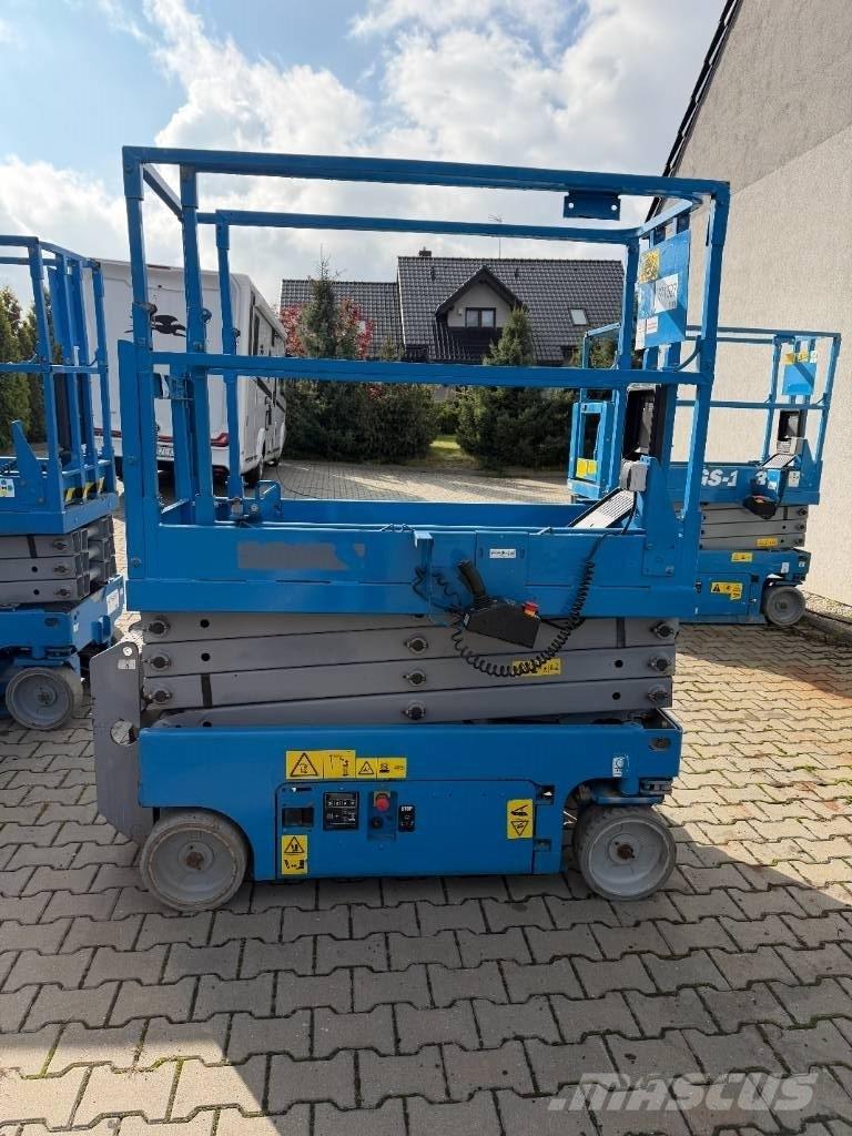 Genie GS 1932 Schaarhoogwerkers