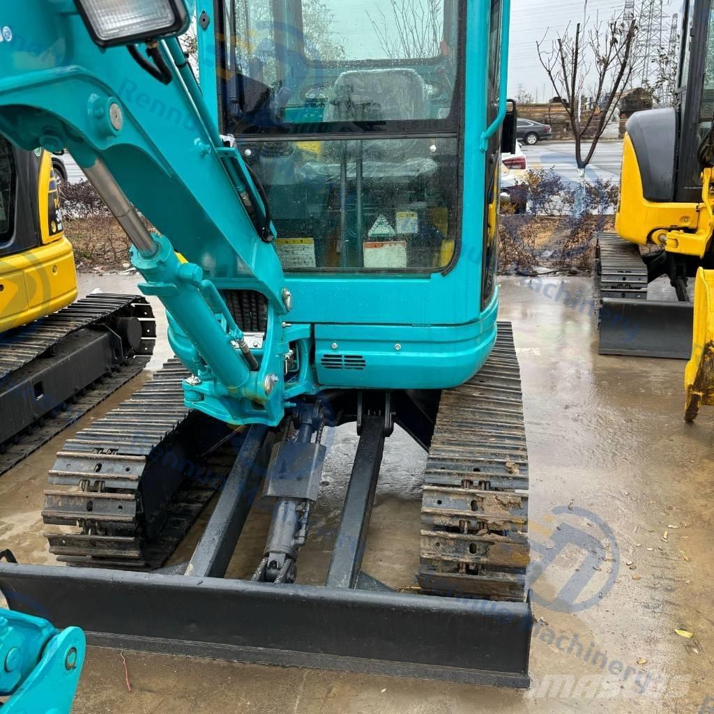 Kubota U 30 Minigraafmachines < 7t