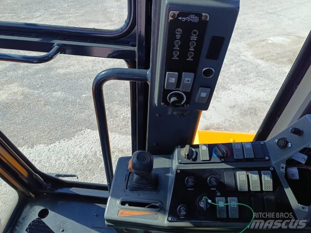 Volvo G 726 B Graders