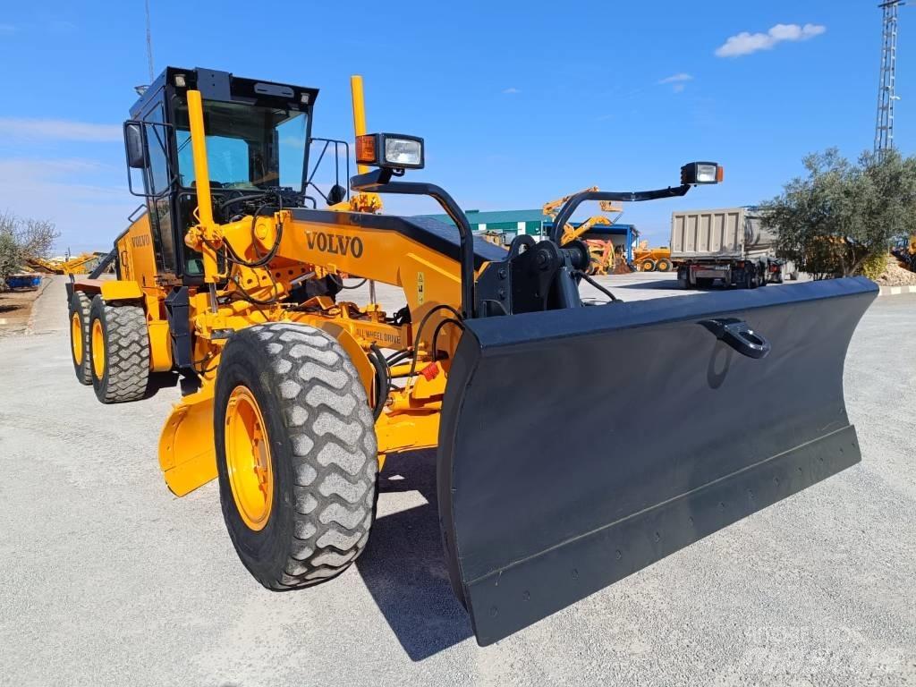 Volvo G 726 B Graders