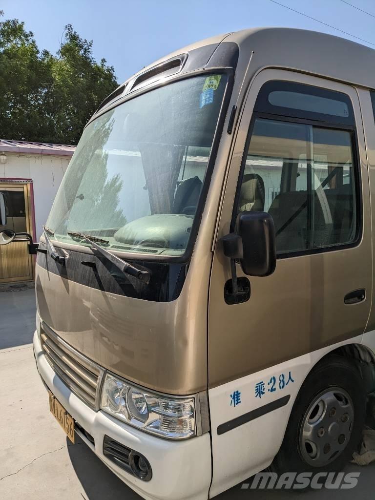 Toyota Coaster Bus Minibussen