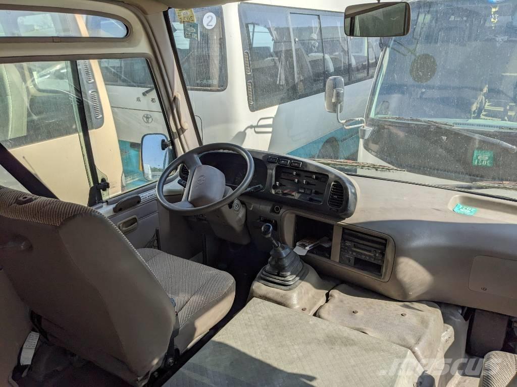Toyota Coaster Bus Minibussen
