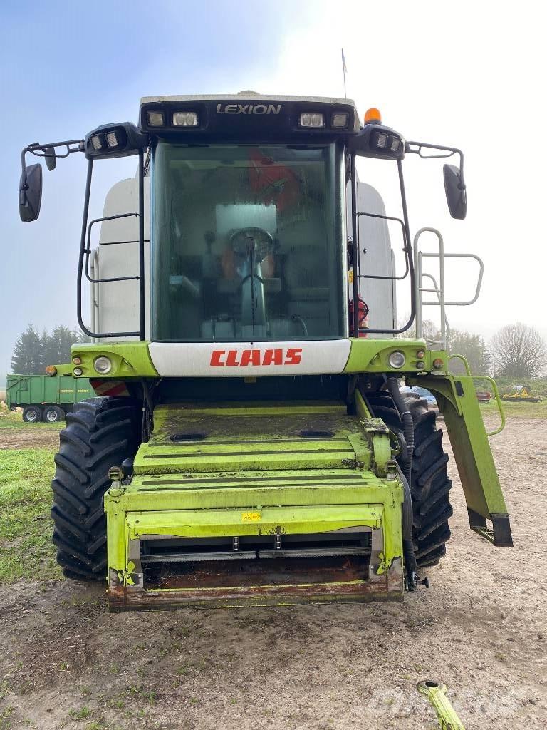 CLAAS Lexion 540 Maaidorsmachines