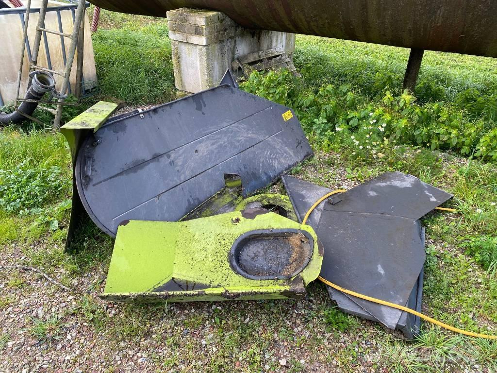 CLAAS Lexion 540 Maaidorsmachines