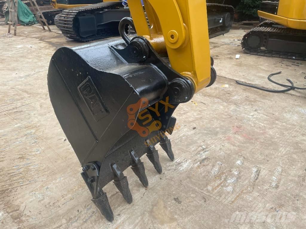 CAT 306 Minigraafmachines < 7t