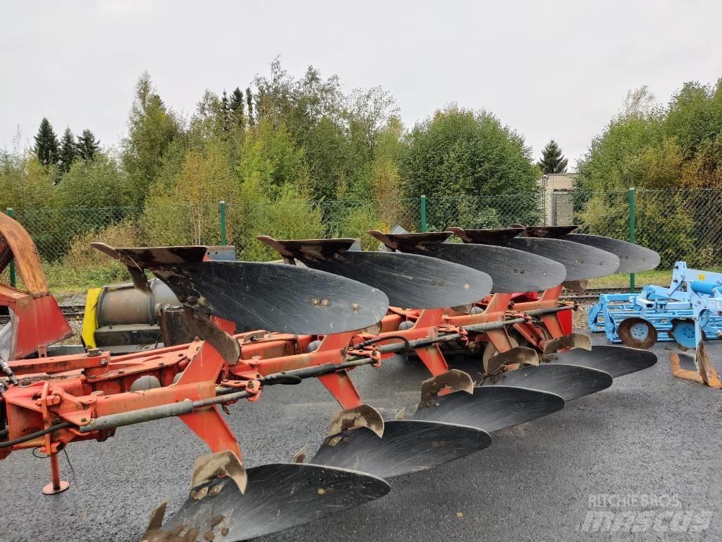 Agrolux HRT 5975 AX Wentelploegen