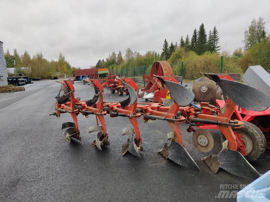 Agrolux HRT 5975 AX Wentelploegen