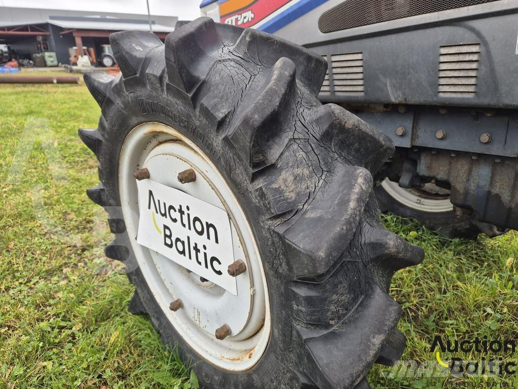 Iseki TJ55C Tractoren