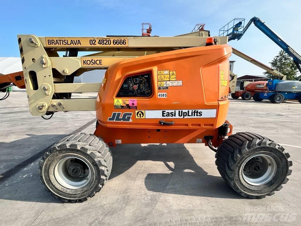 JLG 450 AJ Knikarmhoogwerkers