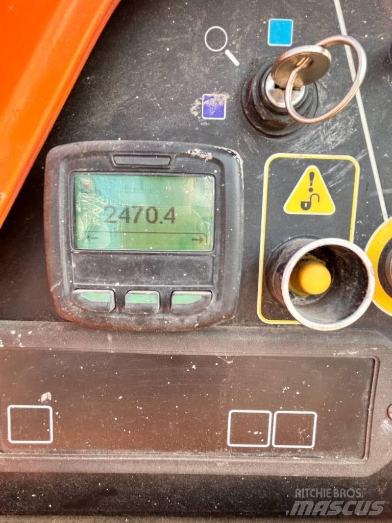 JLG 450 AJ Knikarmhoogwerkers