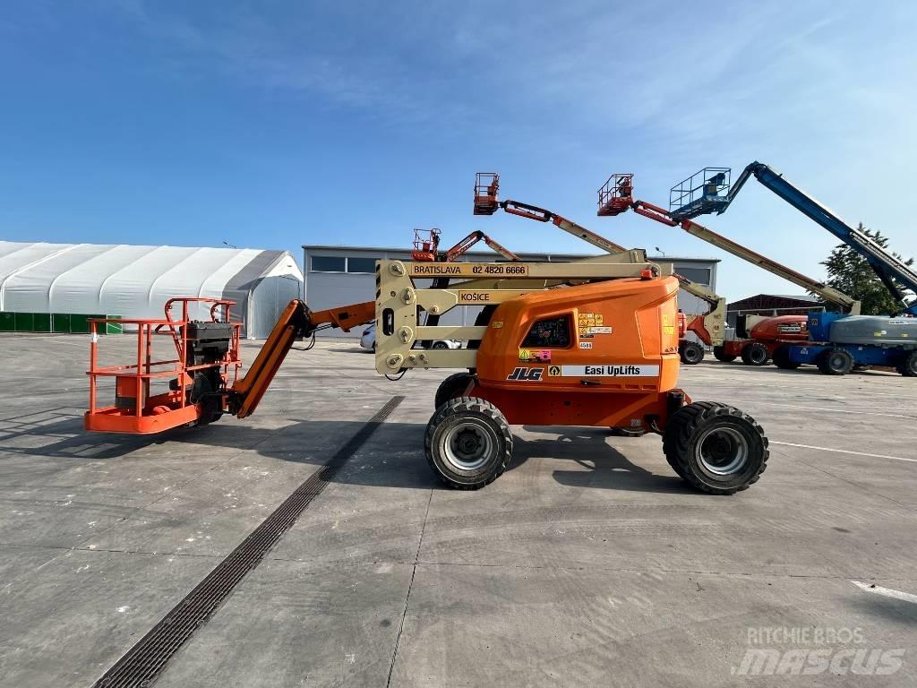 JLG 450 AJ Knikarmhoogwerkers