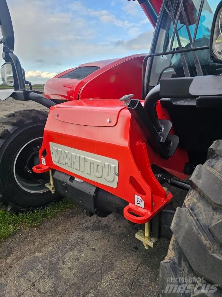 Manitou MT 625 2019r Telescopische wielladers