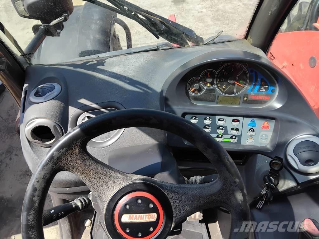 Manitou MT 1335 Verreikers
