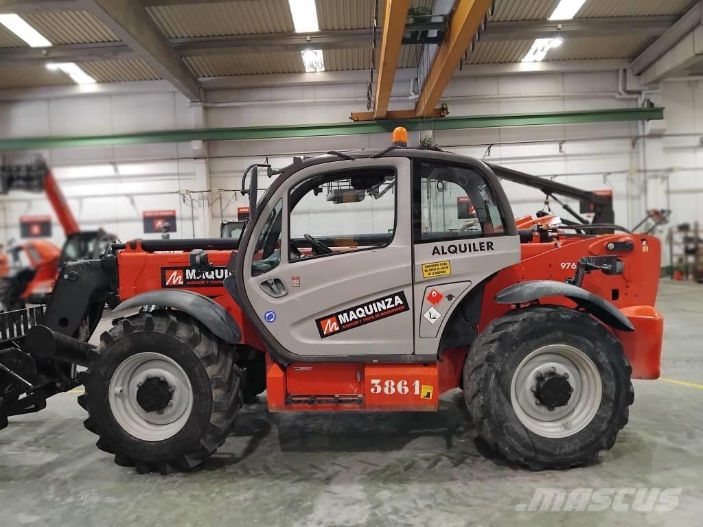 Manitou MT 1335 Verreikers