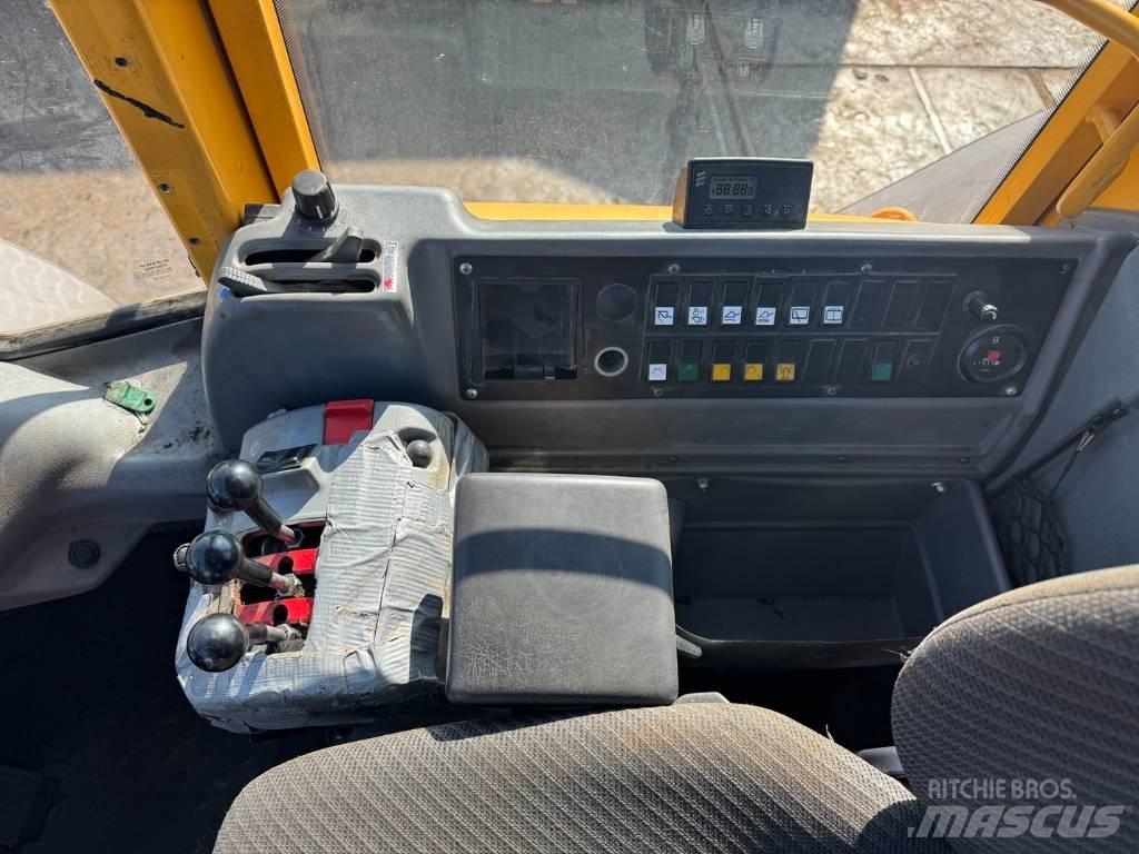 Volvo L 110 E Wielladers