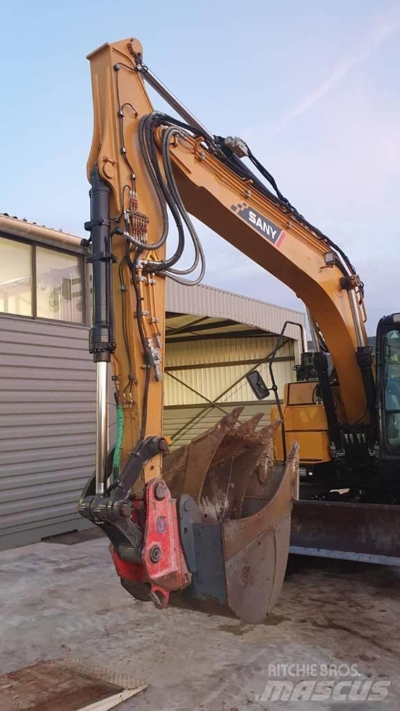 Sany SY 155 U Rupsgraafmachines