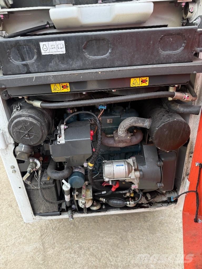 Bobcat S70 Schrankladers