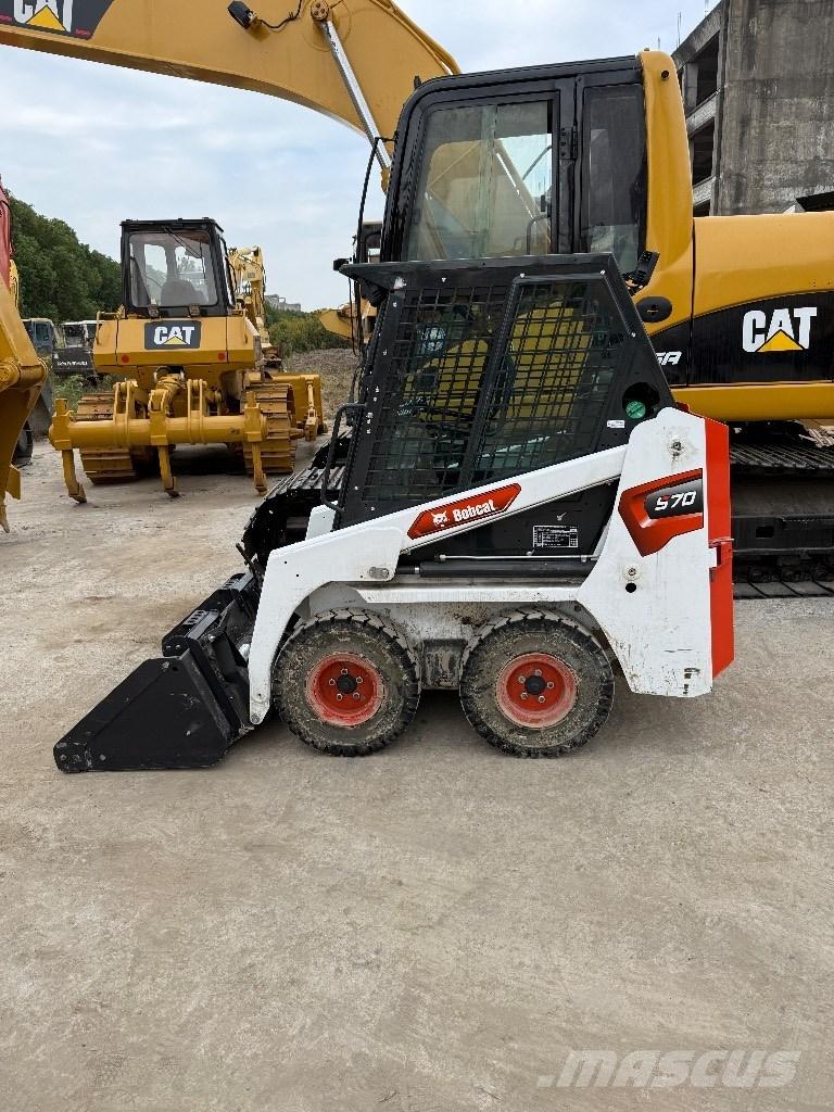 Bobcat S70 Schrankladers