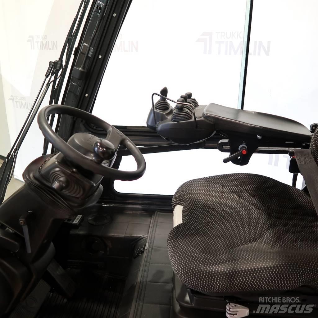 Toyota 8FBMT50 Elektrische heftrucks
