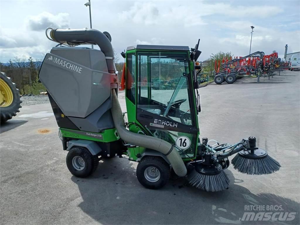Egholm 2150 C1 Terreinbeheermachines - overige