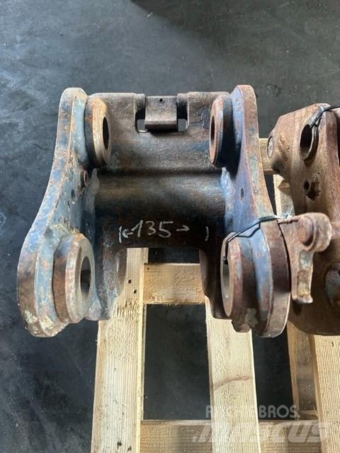 Kubota Kubota U55-4 Snelkoppelingen
