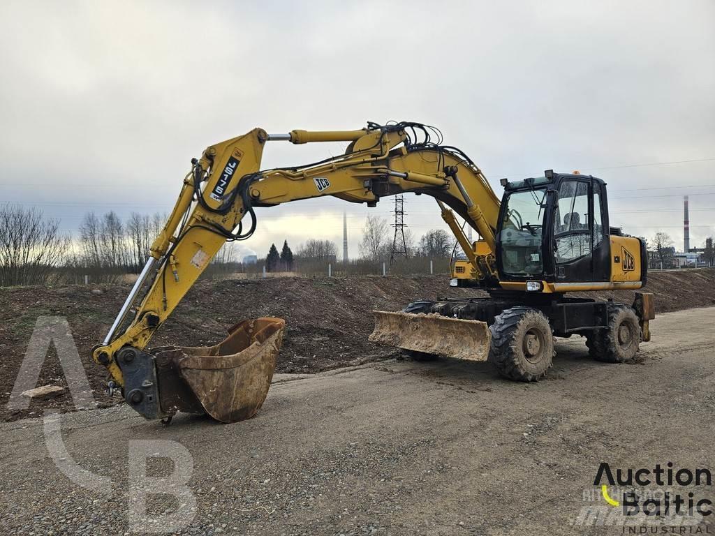 JCB JS 175 W Wielgraafmachines