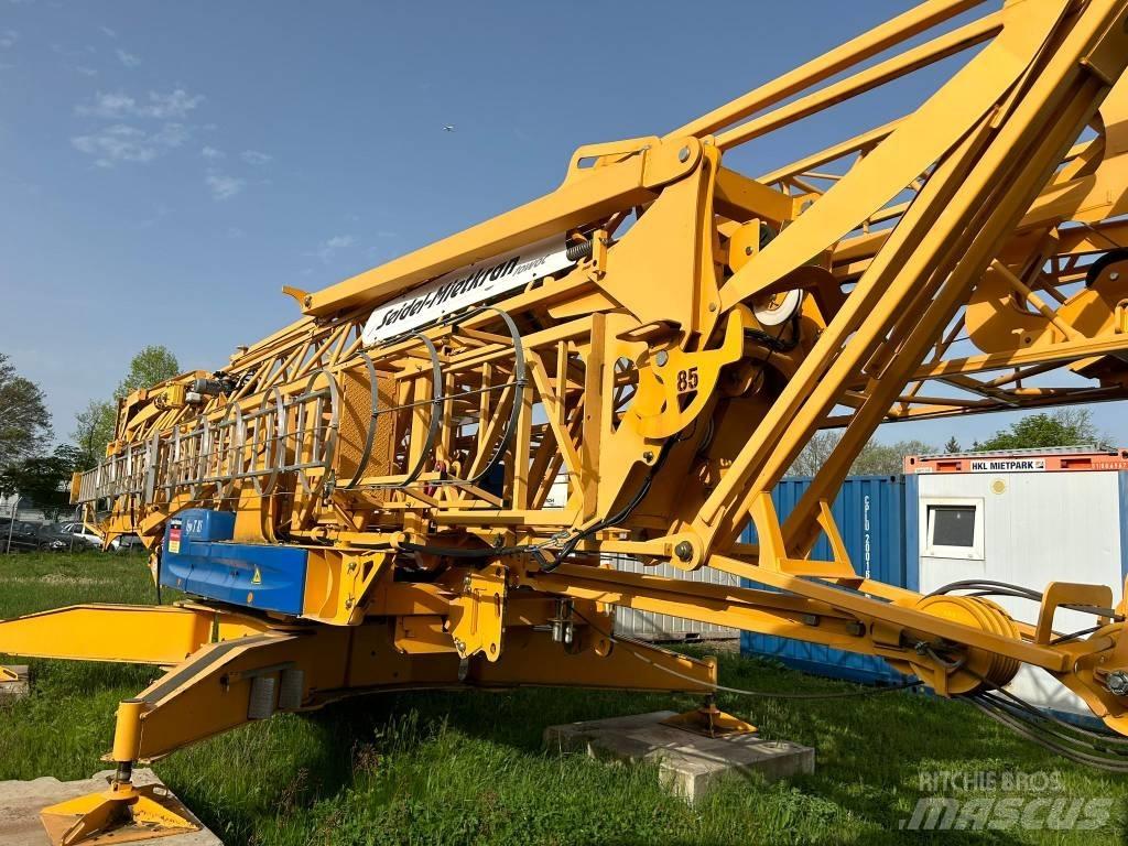 Potain IGO T 85 A Torenkranen