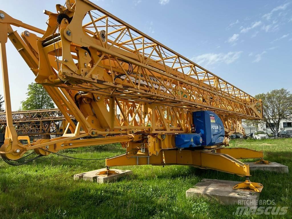 Potain IGO T 85 A Torenkranen