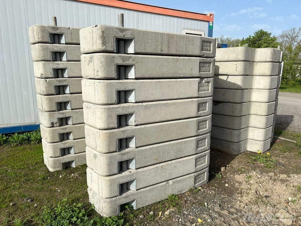 Potain IGO T 85 A Torenkranen